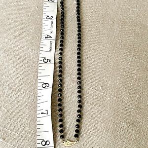 Beads stainless steel necklace